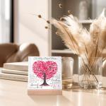 Personalized Acrylic Plaque for Mother's Day
