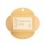 Forget-Me-Not Bridal Charm - Handmade Silver Gift