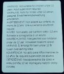 120 Gold Scratch Off Tickets for Events