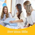 Mum-to-Be Pamper Kit with Zipper Pouches