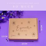 Organic Bath Fizz Gift Set for Expecting Mums