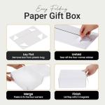 Extra Large Magnetic Gift Box for All Occasions