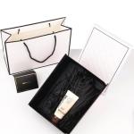 Stylish Gift Box Set with Ribbon and Card