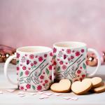 Personalized Mummy Mug with Kids' Names