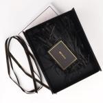 Stylish Gift Box Set with Ribbon and Card