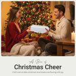 Extra Large Magnetic Gift Box for All Occasions