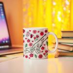 Personalized Mummy Mug with Kids' Names