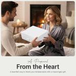 Extra Large Magnetic Gift Box for All Occasions