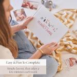 Pregnancy Journal and Memory Book for Moms