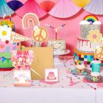 Funny 3D Birthday Card for Mom