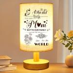 Stylish Table Lamp - Perfect Gift for Mom