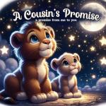 Cousin Book for Kids: Perfect Baby Keepsake