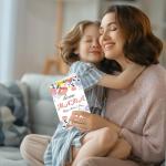 12-Pack Happy Mother's Day Greeting Cards Set