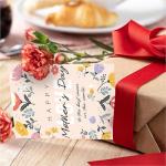 12-Pack Happy Mother's Day Greeting Cards Set