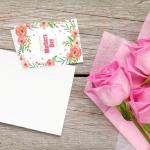 12-Pack Happy Mother's Day Greeting Cards Set