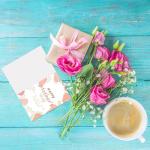 12-Pack Happy Mother's Day Greeting Cards Set