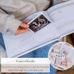 Pregnancy Journal and Memory Book for Moms