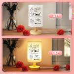 Stylish Table Lamp - Perfect Gift for Mom