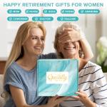 Fun Retirement Gift for Women 2025
