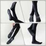 Non-Slip Yoga Socks for Women - 3 Pairs