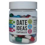 Creative Date Night Capsules for Couples (50pcs)