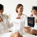 17-Piece Team Bride Gift Bag Set