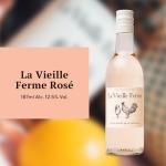 Luxury Rosé Wine Gift Set with Elegant Tumbler