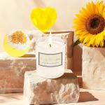 Sunflower Self-Care Gift Set for Women