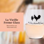 Luxury Rosé Wine Gift Set with Elegant Tumbler