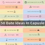 Creative Date Night Capsules for Couples (50pcs)
