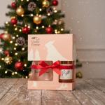 Luxury Rosé Wine Gift Set with Elegant Tumbler