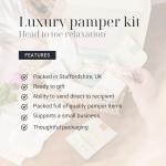 Pregnancy Pamper Set for New Moms