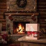 Luxury Rosé Wine Gift Set with Elegant Tumbler