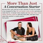 Couples Conversation Cards Game for Date Night