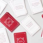 Couples Conversation Cards Game for Date Night