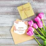 12-Pack Happy Mother's Day Greeting Cards Set