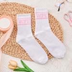 Bride Socks - Perfect Gift for Bridal Party