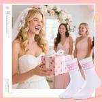 Bride Socks - Perfect Gift for Bridal Party