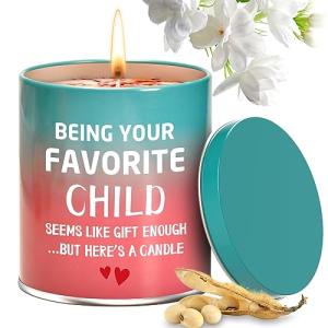 Funny Scented Candles for Moms and Grandmas