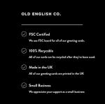 Funny 70th Birthday Card - '70 in the 20s