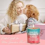 Funny Scented Candles for Moms and Grandmas
