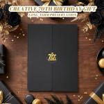 1956 Birthday Poster - Perfect 70th Gift Idea