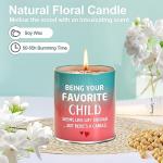 Funny Scented Candles for Moms and Grandmas