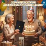 1956 Birthday Poster - Perfect 70th Gift Idea