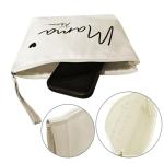 2 Pack Canvas Pouches for Moms and Moms-to-Be