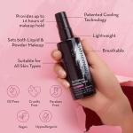 Bridal Makeup Setting Spray for All-Day Use