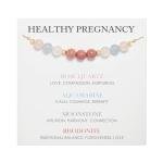 Moonstone Bracelet for Expecting Moms