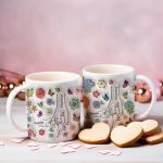 Personalized Mummy Mug with Kids' Names