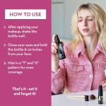 Bridal Makeup Setting Spray for All-Day Use