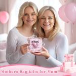 Puzzle-Shaped Acrylic Plaques for Mother's Day